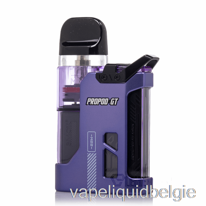 Vape Smaken Smok Propod Gt 22w Podsysteem Paars